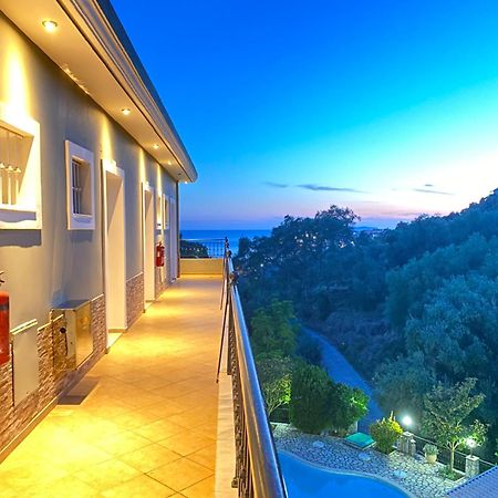 Villa Dorita Luxury Apartments Parga Exterior foto