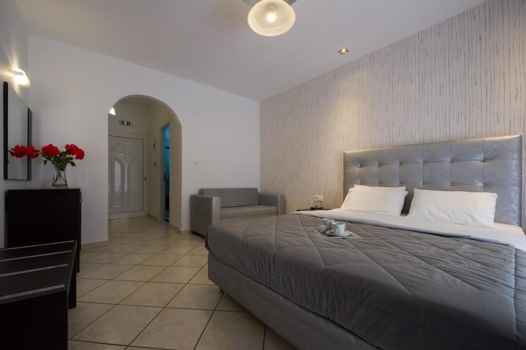 Villa Dorita Luxury Apartments Parga Zimmer foto