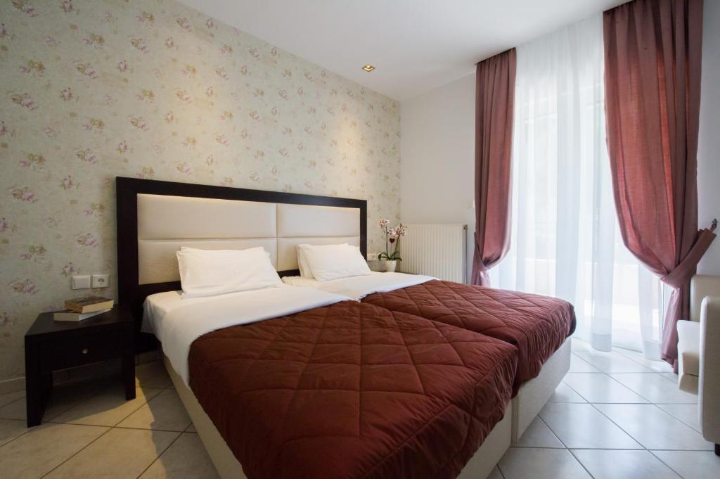 Villa Dorita Luxury Apartments Parga Zimmer foto