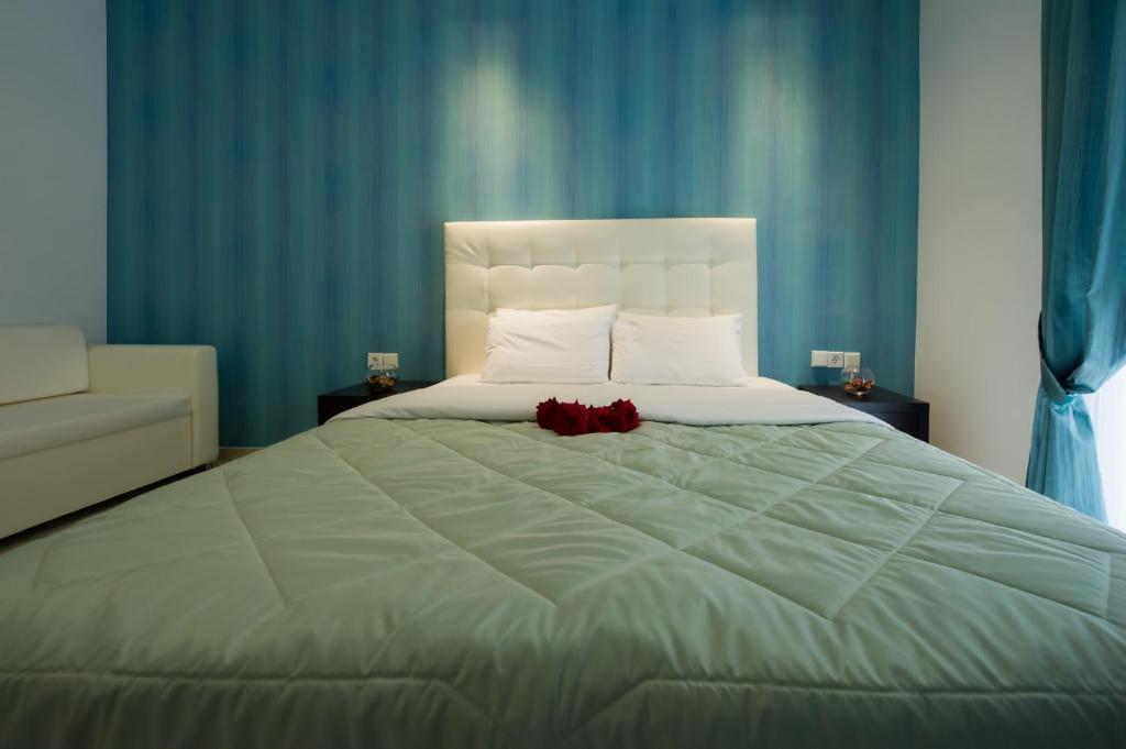 Villa Dorita Luxury Apartments Parga Zimmer foto