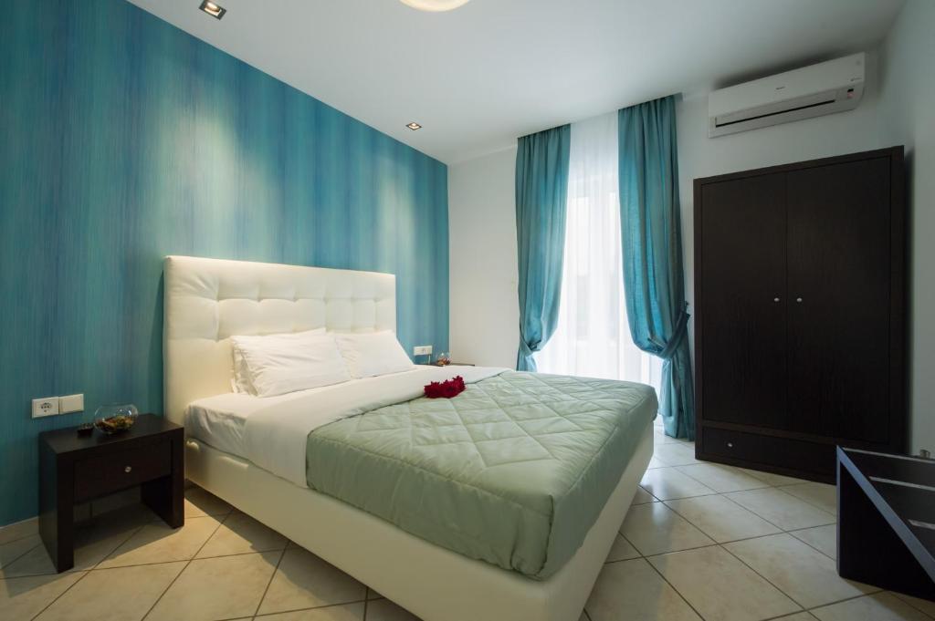 Villa Dorita Luxury Apartments Parga Zimmer foto