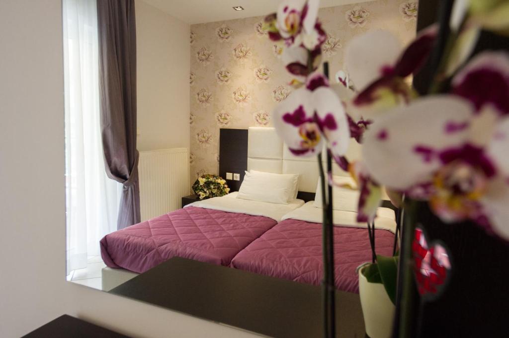 Villa Dorita Luxury Apartments Parga Zimmer foto