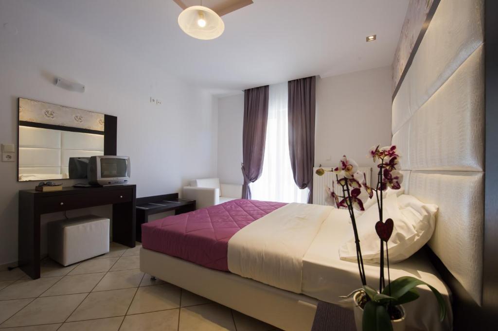Villa Dorita Luxury Apartments Parga Zimmer foto